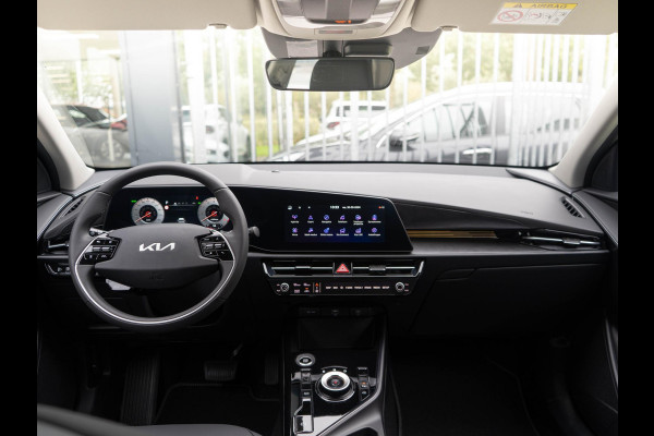 Kia Niro 1.6 GDi Hybrid DynamicLine | OP VOORRAAD | Navi | Keyless | Cruise | Clima | Camera | PDC v+a