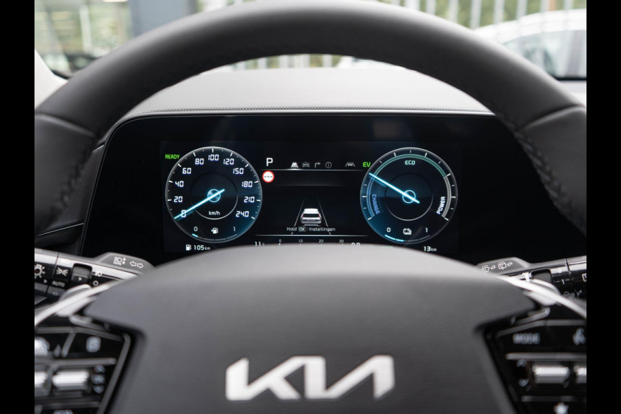Kia Niro 1.6 GDi Hybrid DynamicLine | OP VOORRAAD | Navi | Keyless | Cruise | Clima | Camera | PDC v+a