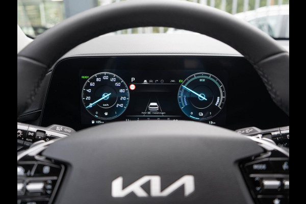 Kia Niro 1.6 GDi Hybrid DynamicLine | OP VOORRAAD | Navi | Keyless | Cruise | Clima | Camera | PDC v+a