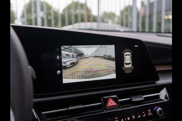 Kia Niro 1.6 GDi Hybrid DynamicLine | OP VOORRAAD | Navi | Keyless | Cruise | Clima | Camera | PDC v+a