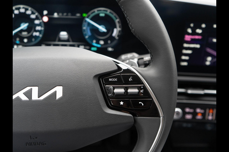 Kia Niro 1.6 GDi Hybrid DynamicLine | OP VOORRAAD | Navi | Keyless | Cruise | Clima | Camera | PDC v+a