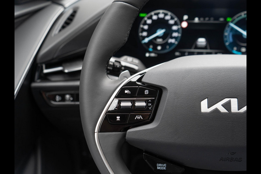 Kia Niro 1.6 GDi Hybrid DynamicLine | OP VOORRAAD | Navi | Keyless | Cruise | Clima | Camera | PDC v+a