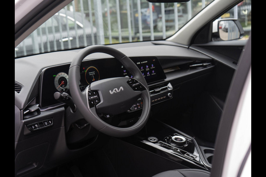 Kia Niro 1.6 GDi Hybrid DynamicLine | OP VOORRAAD | Navi | Keyless | Cruise | Clima | Camera | PDC v+a