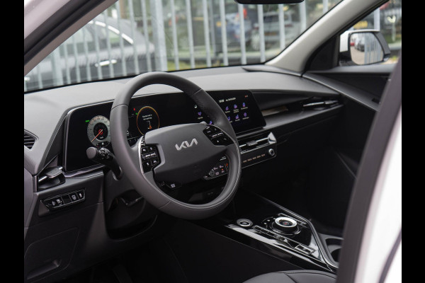 Kia Niro 1.6 GDi Hybrid DynamicLine | OP VOORRAAD | Navi | Keyless | Cruise | Clima | Camera | PDC v+a