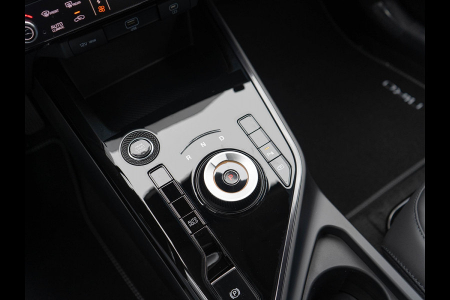 Kia Niro 1.6 GDi Hybrid DynamicLine | OP VOORRAAD | Navi | Keyless | Cruise | Clima | Camera | PDC v+a