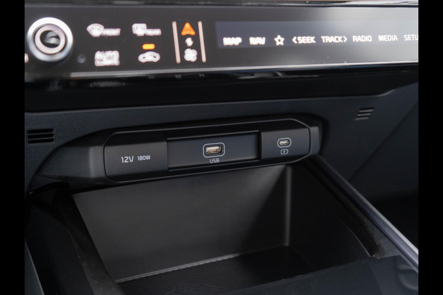 Kia Niro 1.6 GDi Hybrid DynamicLine | OP VOORRAAD | Navi | Keyless | Cruise | Clima | Camera | PDC v+a