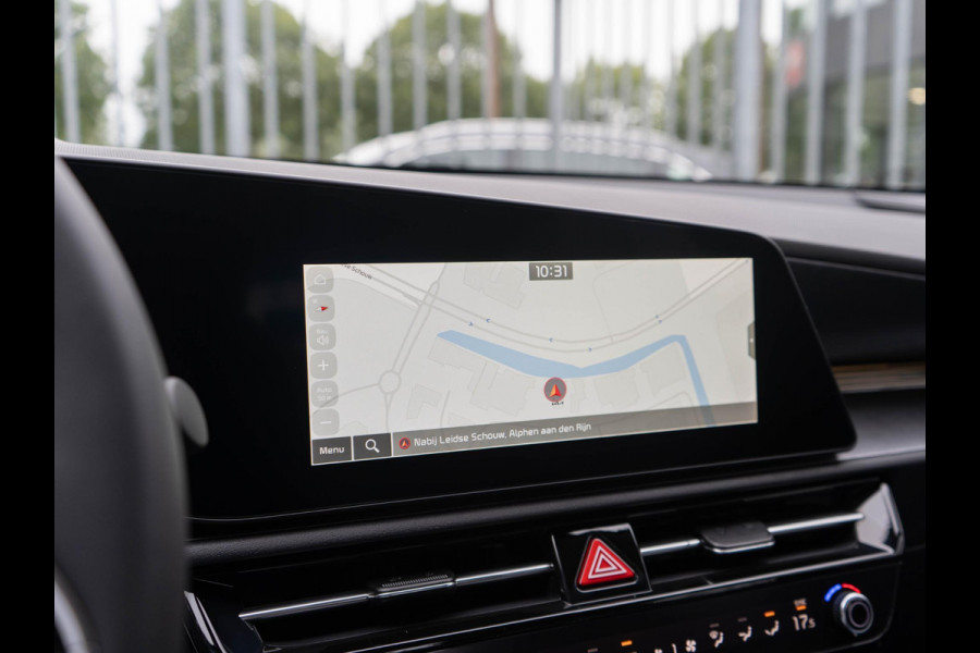 Kia Niro 1.6 GDi Hybrid DynamicLine | OP VOORRAAD | Navi | Keyless | Cruise | Clima | Camera | PDC v+a