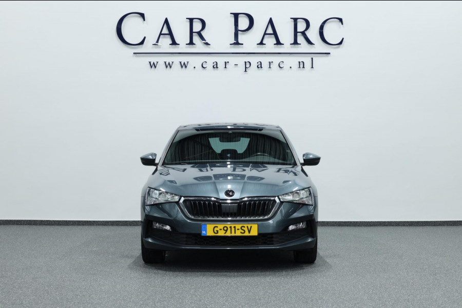 Škoda SCALA 1.5 TSI Sport Business LED/KUIPSTOELEN/LMV/CAM/ACC/ECC/12 MDN GARANTIE!