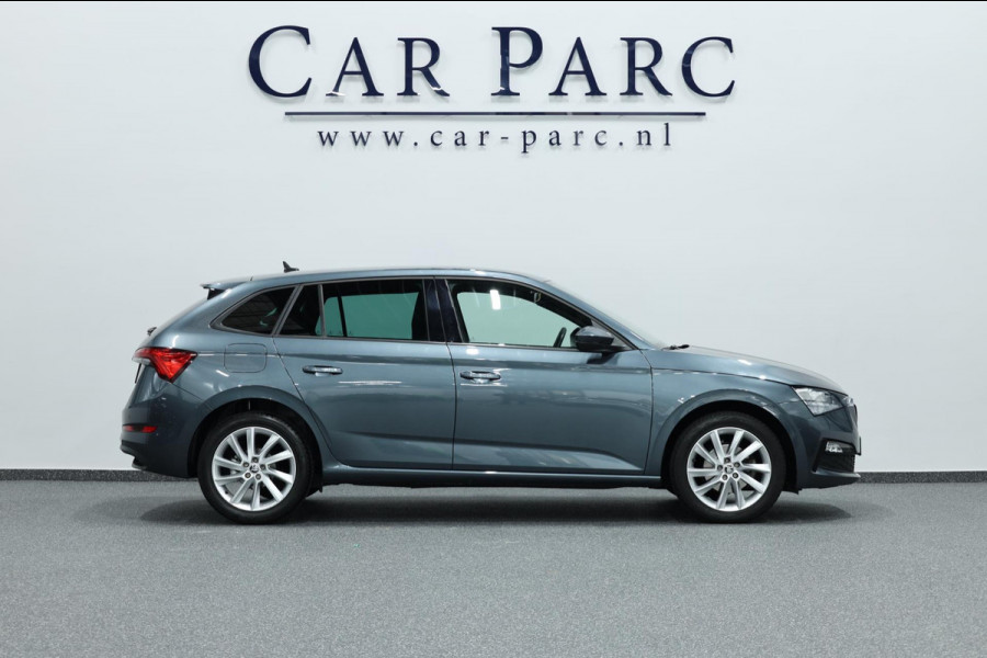 Škoda SCALA 1.5 TSI Sport Business LED/KUIPSTOELEN/LMV/CAM/ACC/ECC/12 MDN GARANTIE!