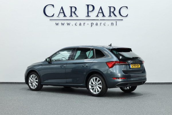 Škoda SCALA 1.5 TSI Sport Business LED/KUIPSTOELEN/LMV/CAM/ACC/ECC/12 MDN GARANTIE!
