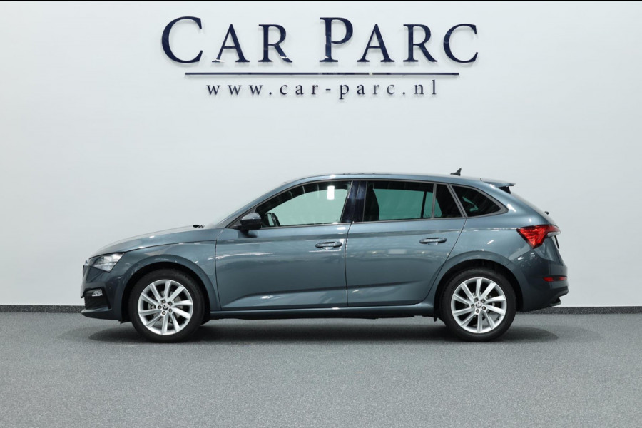 Škoda SCALA 1.5 TSI Sport Business LED/KUIPSTOELEN/LMV/CAM/ACC/ECC/12 MDN GARANTIE!