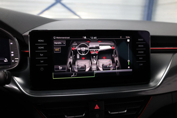 Škoda SCALA 1.5 TSI Sport Business LED/KUIPSTOELEN/LMV/CAM/ACC/ECC/12 MDN GARANTIE!