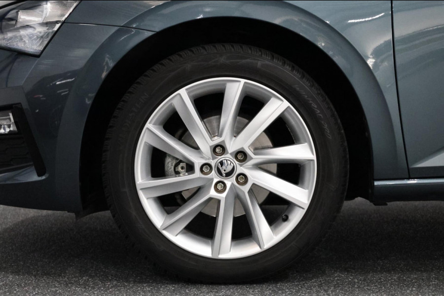 Škoda SCALA 1.5 TSI Sport Business LED/KUIPSTOELEN/LMV/CAM/ACC/ECC/12 MDN GARANTIE!