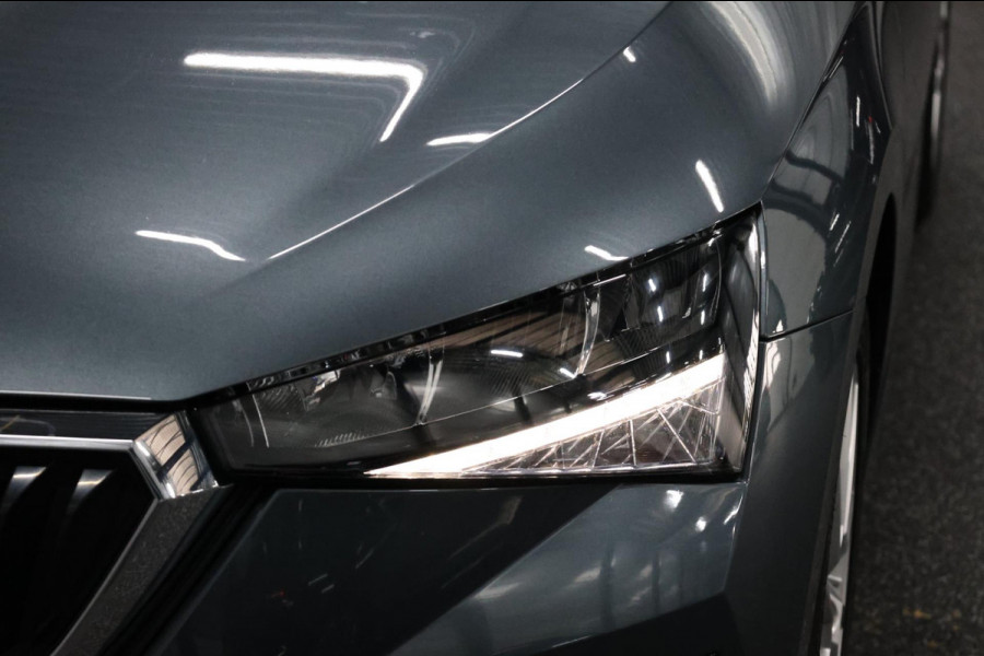 Škoda SCALA 1.5 TSI Sport Business LED/KUIPSTOELEN/LMV/CAM/ACC/ECC/12 MDN GARANTIE!