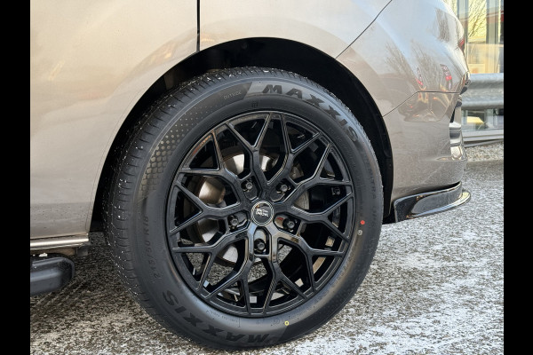 Ford Transit Custom 300 2.0 TDCI L2H1 Raptor DC | ZB Edition | NL-auto | 1e Eig | 2X Schuifd. | Sportvelgen | Treeplanken