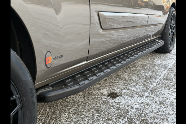 Ford Transit Custom 300 2.0 TDCI L2H1 Raptor DC | ZB Edition | NL-auto | 1e Eig | 2X Schuifd. | Sportvelgen | Treeplanken