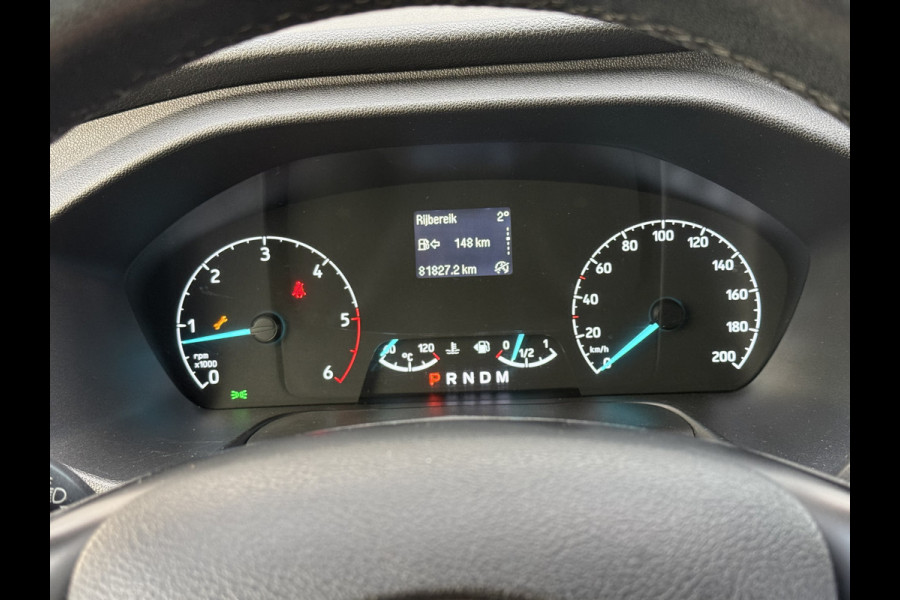 Ford Transit Custom 300 2.0 TDCI L2H1 Raptor DC | ZB Edition | NL-auto | 1e Eig | 2X Schuifd. | Sportvelgen | Treeplanken