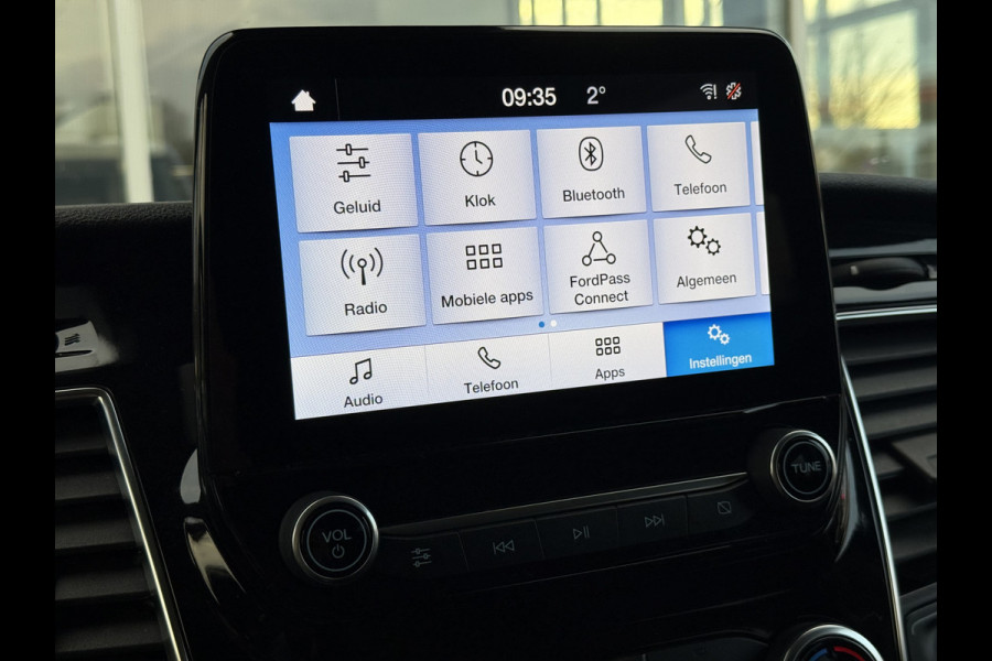 Ford Transit Custom 300 2.0 TDCI L2H1 Raptor DC | ZB Edition | NL-auto | 1e Eig | 2X Schuifd. | Sportvelgen | Treeplanken