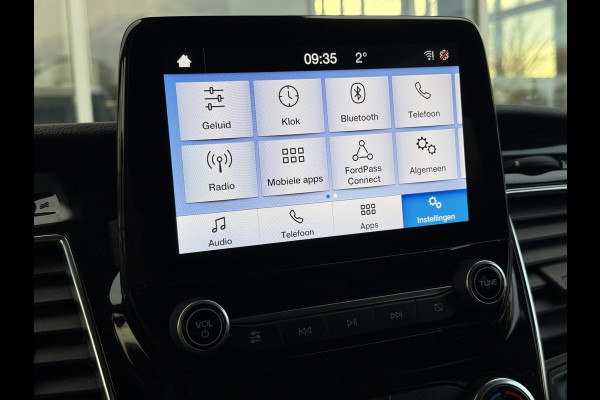 Ford Transit Custom 300 2.0 TDCI L2H1 Raptor DC | ZB Edition | NL-auto | 1e Eig | 2X Schuifd. | Sportvelgen | Treeplanken