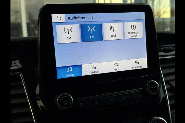 Ford Transit Custom 300 2.0 TDCI L2H1 Raptor DC | ZB Edition | NL-auto | 1e Eig | 2X Schuifd. | Sportvelgen | Treeplanken