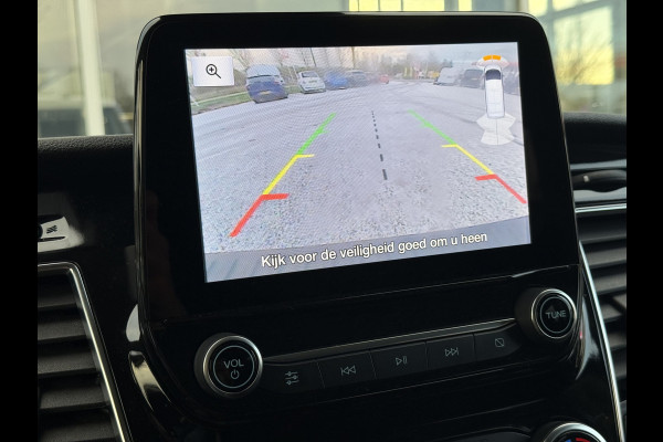 Ford Transit Custom 300 2.0 TDCI L2H1 Raptor DC | ZB Edition | NL-auto | 1e Eig | 2X Schuifd. | Sportvelgen | Treeplanken