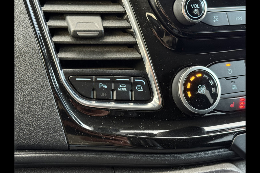 Ford Transit Custom 300 2.0 TDCI L2H1 Raptor DC | ZB Edition | NL-auto | 1e Eig | 2X Schuifd. | Sportvelgen | Treeplanken