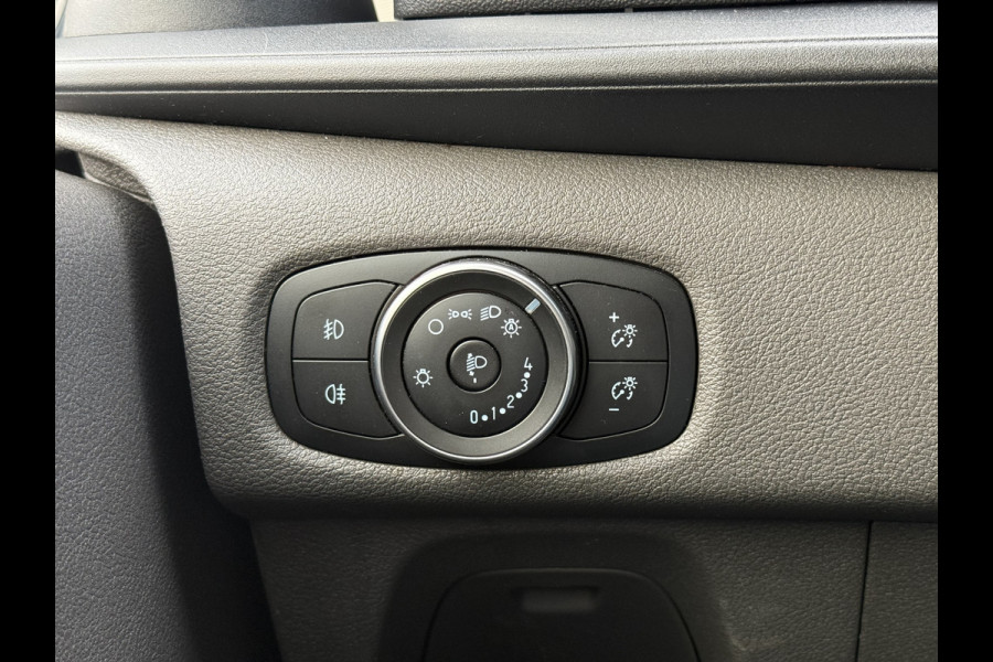 Ford Transit Custom 300 2.0 TDCI L2H1 Raptor DC | ZB Edition | NL-auto | 1e Eig | 2X Schuifd. | Sportvelgen | Treeplanken