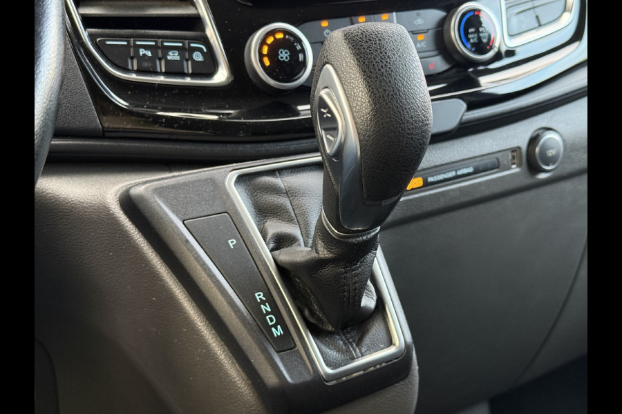 Ford Transit Custom 300 2.0 TDCI L2H1 Raptor DC | ZB Edition | NL-auto | 1e Eig | 2X Schuifd. | Sportvelgen | Treeplanken