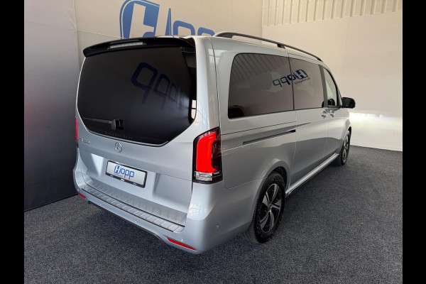 Mercedes-Benz Eqv 300 L2 8-pers AMG Facelift - PANO - Exterieur pakket - 360 - Elec. deuren - Incl. Garantie