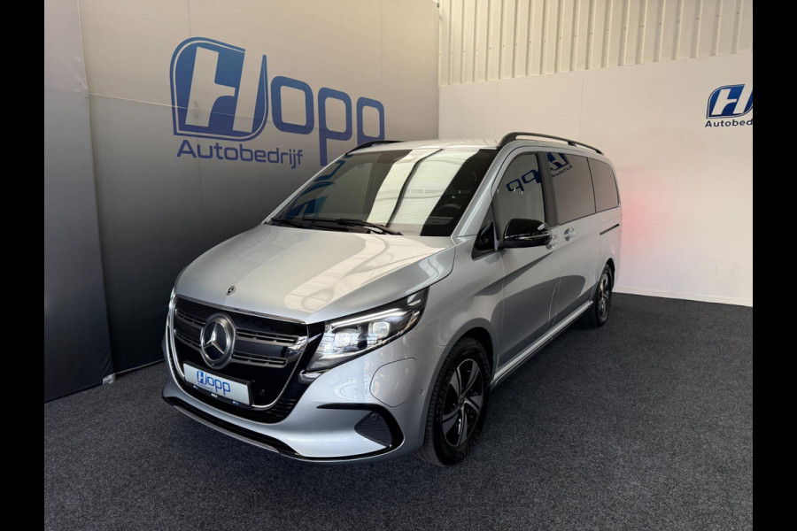 Mercedes-Benz Eqv 300 L2 8-pers AMG Facelift - PANO - Exterieur pakket - 360 - Elec. deuren - Incl. Garantie