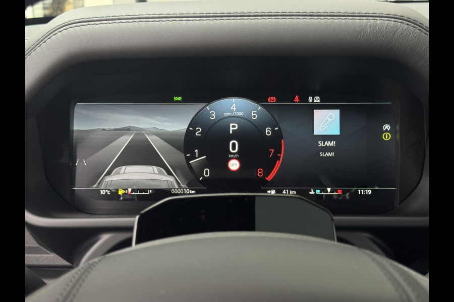 Land Rover Defender P635 110 Octa Black | Nieuw | Narvik Black | Satin