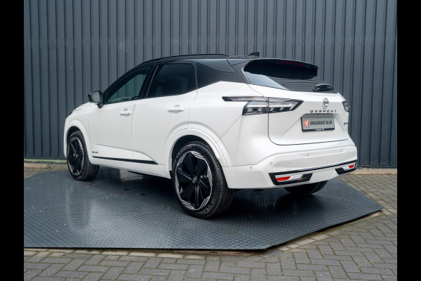 Nissan QASHQAI 1.5 e-Power N-Design | 20'' | Bose | 360 camera | Dodehoek sensoren | keyless | Panodak | Prijs Rijklaar!!