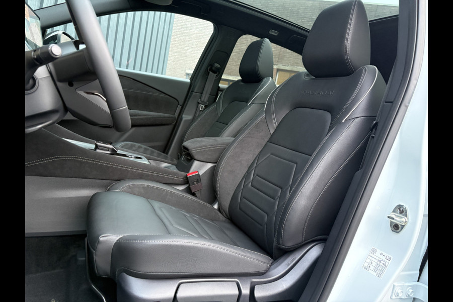 Nissan QASHQAI 1.5 e-Power N-Design | 20'' | Bose | 360 camera | Dodehoek sensoren | keyless | Panodak | Prijs Rijklaar!!