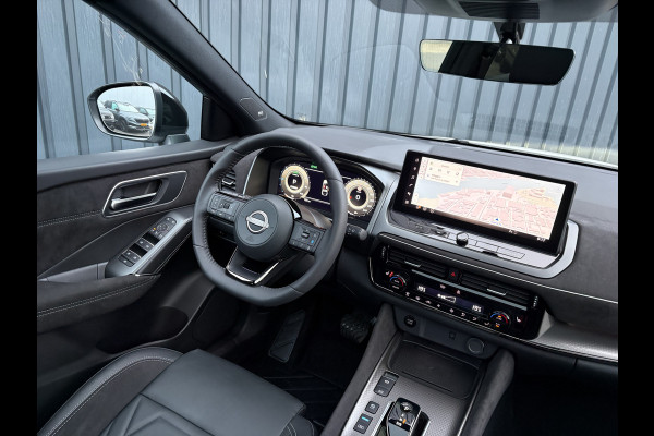 Nissan QASHQAI 1.5 e-Power N-Design | 20'' | Bose | 360 camera | Dodehoek sensoren | keyless | Panodak | Prijs Rijklaar!!