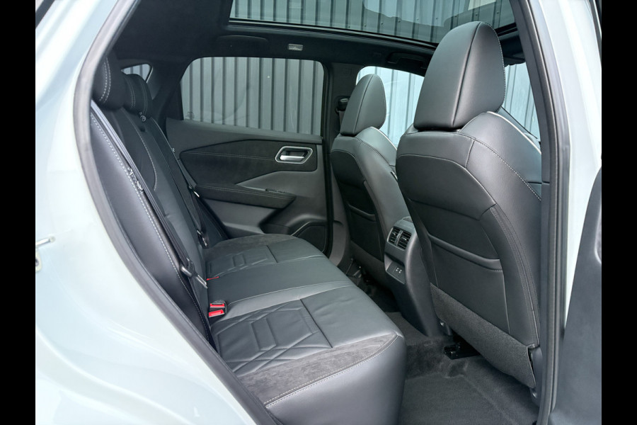 Nissan QASHQAI 1.5 e-Power N-Design | 20'' | Bose | 360 camera | Dodehoek sensoren | keyless | Panodak | Prijs Rijklaar!!
