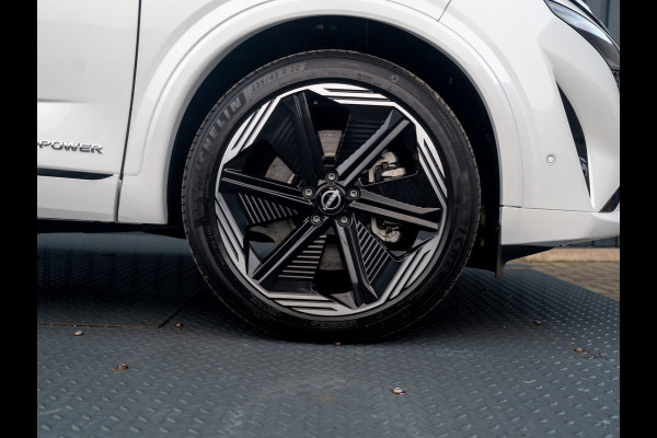 Nissan QASHQAI 1.5 e-Power N-Design | 20'' | Bose | 360 camera | Dodehoek sensoren | keyless | Panodak | Prijs Rijklaar!!