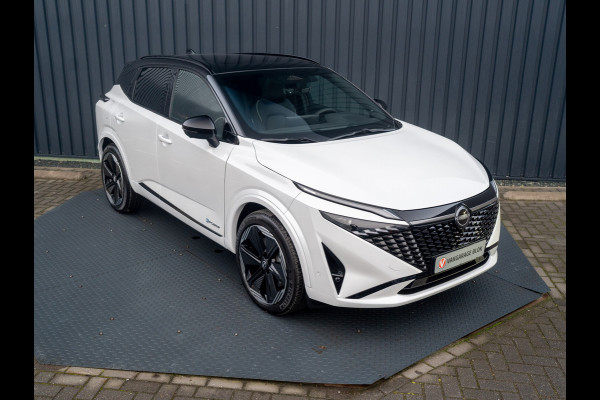 Nissan QASHQAI 1.5 e-Power N-Design | 20'' | Bose | 360 camera | Dodehoek sensoren | keyless | Panodak | Prijs Rijklaar!!