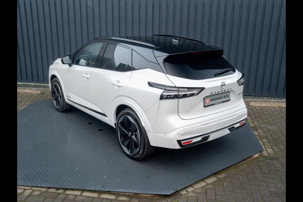 Nissan QASHQAI 1.5 e-Power N-Design | 20'' | Bose | 360 camera | Dodehoek sensoren | keyless | Panodak | Prijs Rijklaar!!