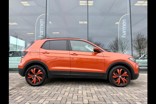 Volkswagen T-Cross 1.0 TSI Life, 1e eigenaar, NAP, CarPlay, Navi