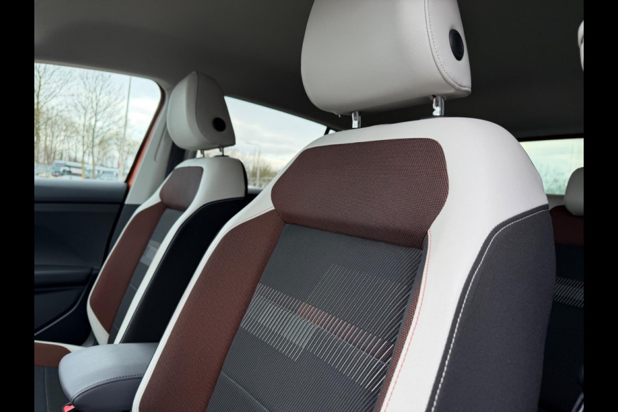 Volkswagen T-Cross 1.0 TSI Life, 1e eigenaar, NAP, CarPlay, Navi