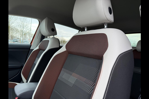 Volkswagen T-Cross 1.0 TSI Life, 1e eigenaar, NAP, CarPlay, Navi