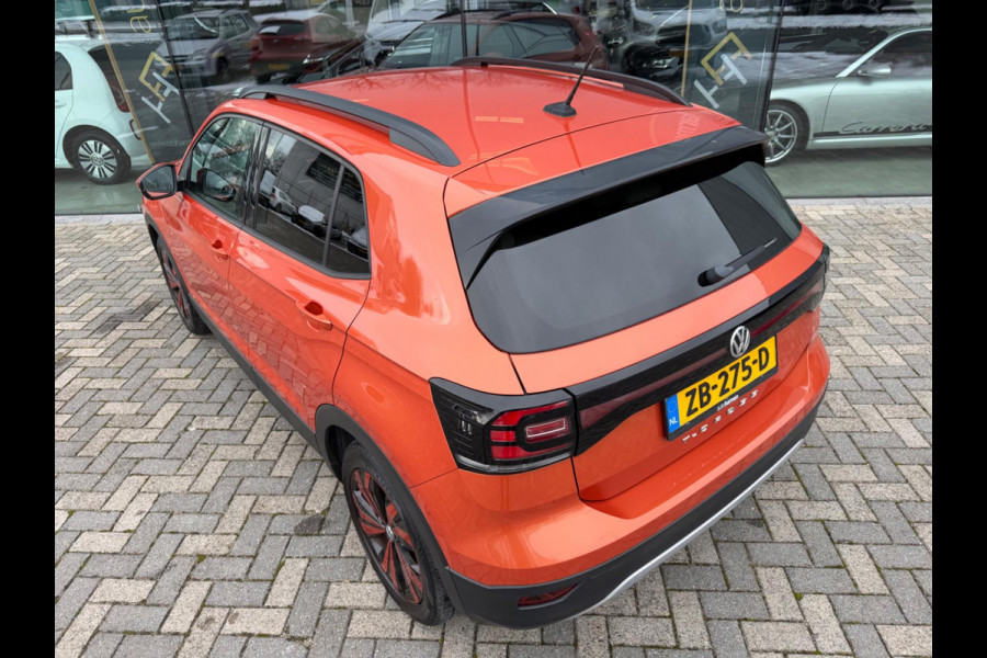 Volkswagen T-Cross 1.0 TSI Life, 1e eigenaar, NAP, CarPlay, Navi