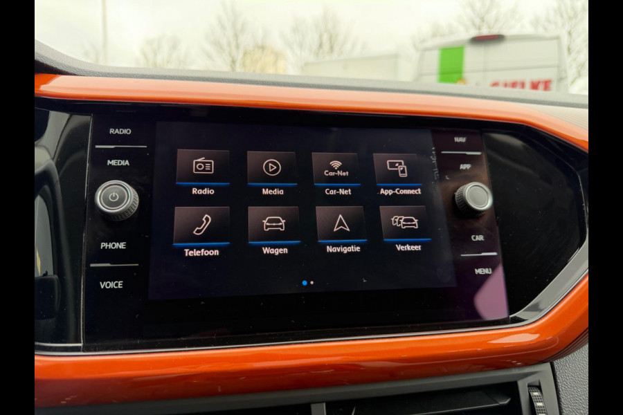 Volkswagen T-Cross 1.0 TSI Life, 1e eigenaar, NAP, CarPlay, Navi