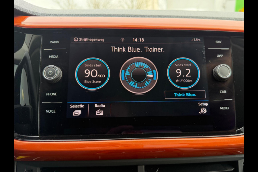 Volkswagen T-Cross 1.0 TSI Life, 1e eigenaar, NAP, CarPlay, Navi