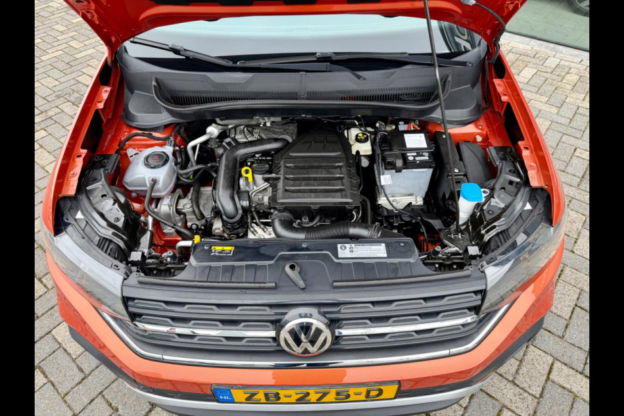 Volkswagen T-Cross 1.0 TSI Life, 1e eigenaar, NAP, CarPlay, Navi