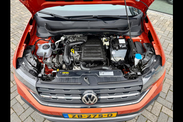 Volkswagen T-Cross 1.0 TSI Life, 1e eigenaar, NAP, CarPlay, Navi