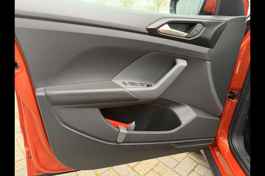 Volkswagen T-Cross 1.0 TSI Life, 1e eigenaar, NAP, CarPlay, Navi