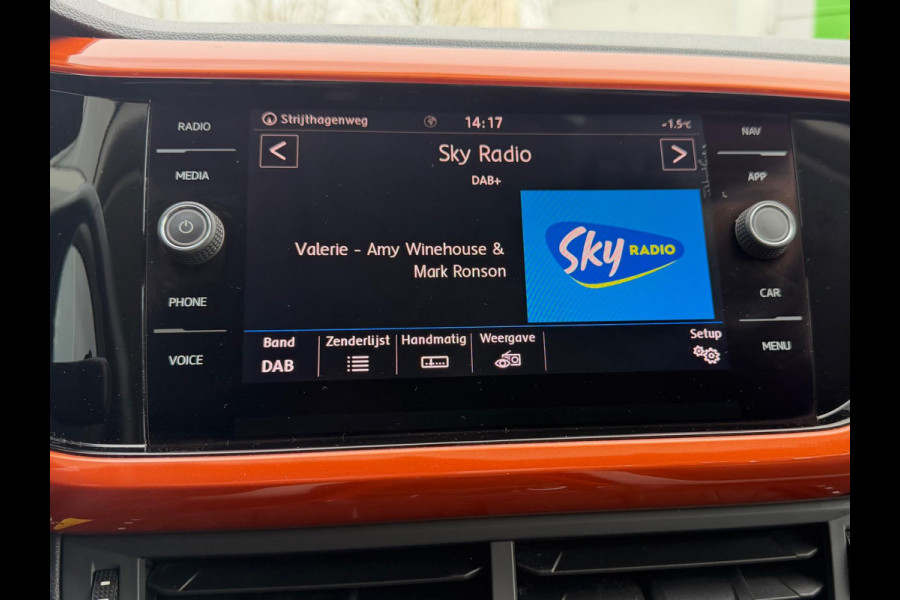 Volkswagen T-Cross 1.0 TSI Life, 1e eigenaar, NAP, CarPlay, Navi