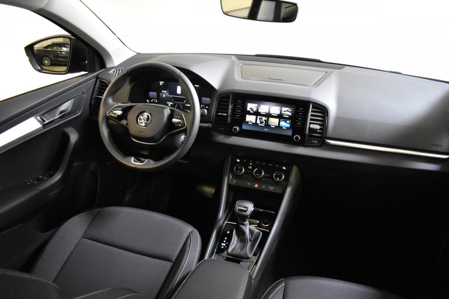 Škoda Karoq 1.5 TSI ACT 150PK DSG ELEGANCE VIRTUAL/CAMERA/CARPLAY