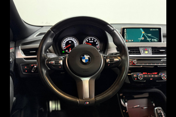 BMW X2 SDrive18i High Executive | M-Pakket | Pano | HUD | 19' inch | Alcantara | Navigatie | LED